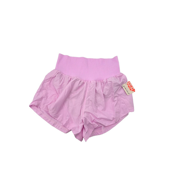 Free People Movement Carpe Diem Shorts Powder Pink Size XS NWT Athletic Running - Picture 6 of 7